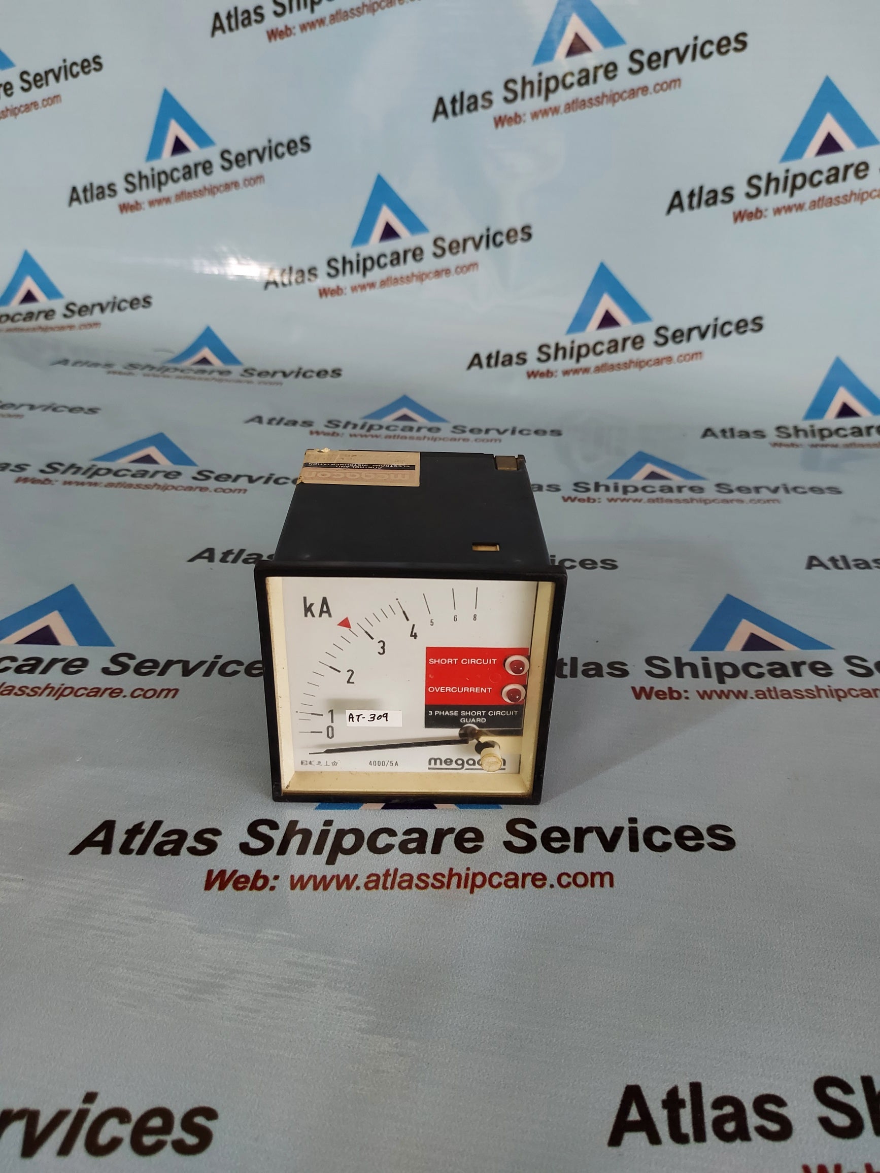 MEGACON KEC115 3 PHASE SHORT CIRCUIT GUARD